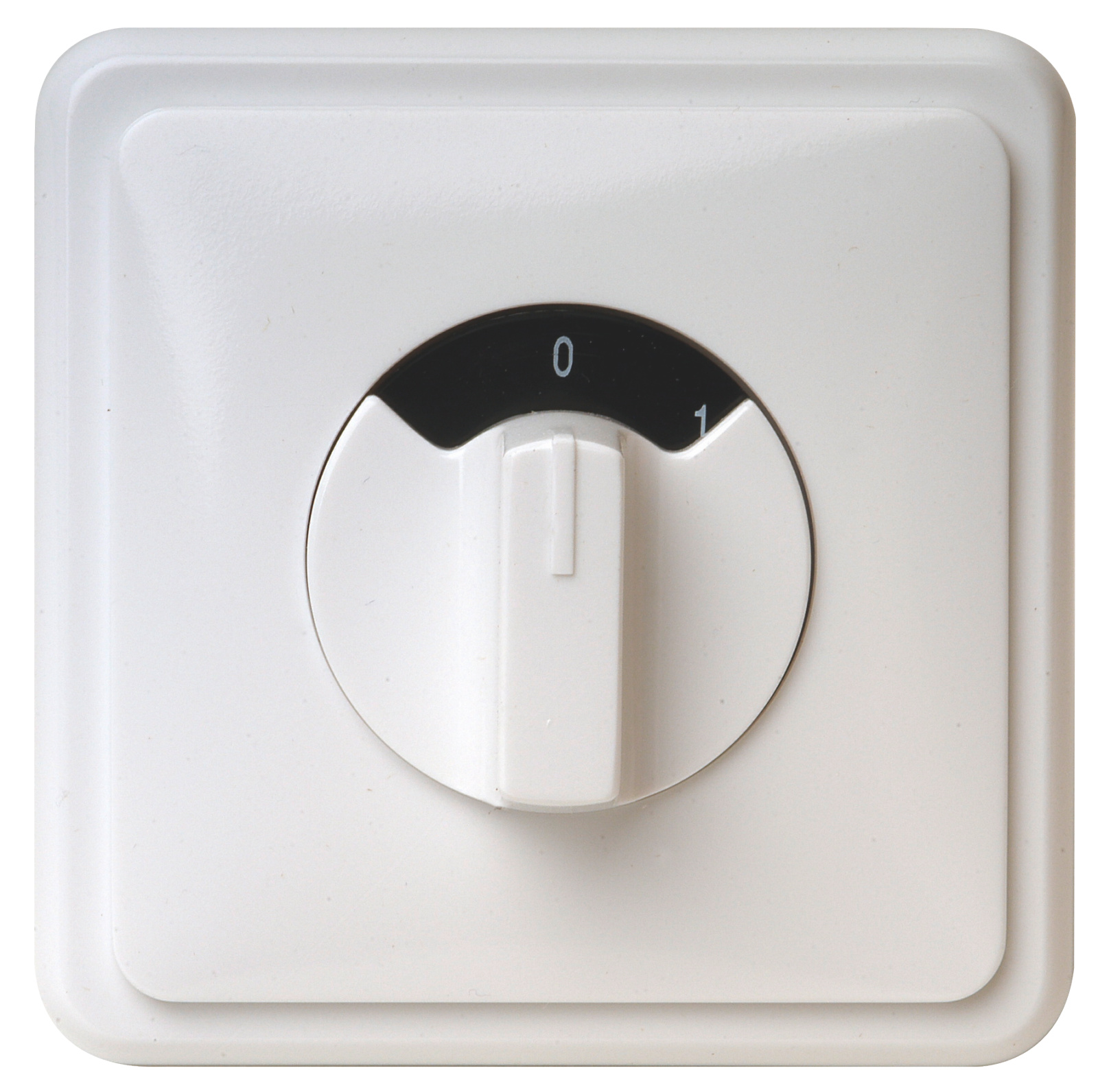 Cut-Out Zehnder SA 1-3 V Comfortable indoor ventilation Front view