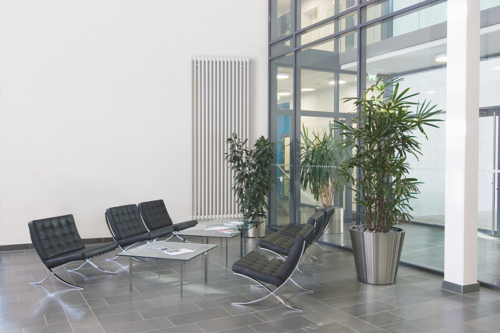 Rendering Zehnder Charleston Decorative radiator 