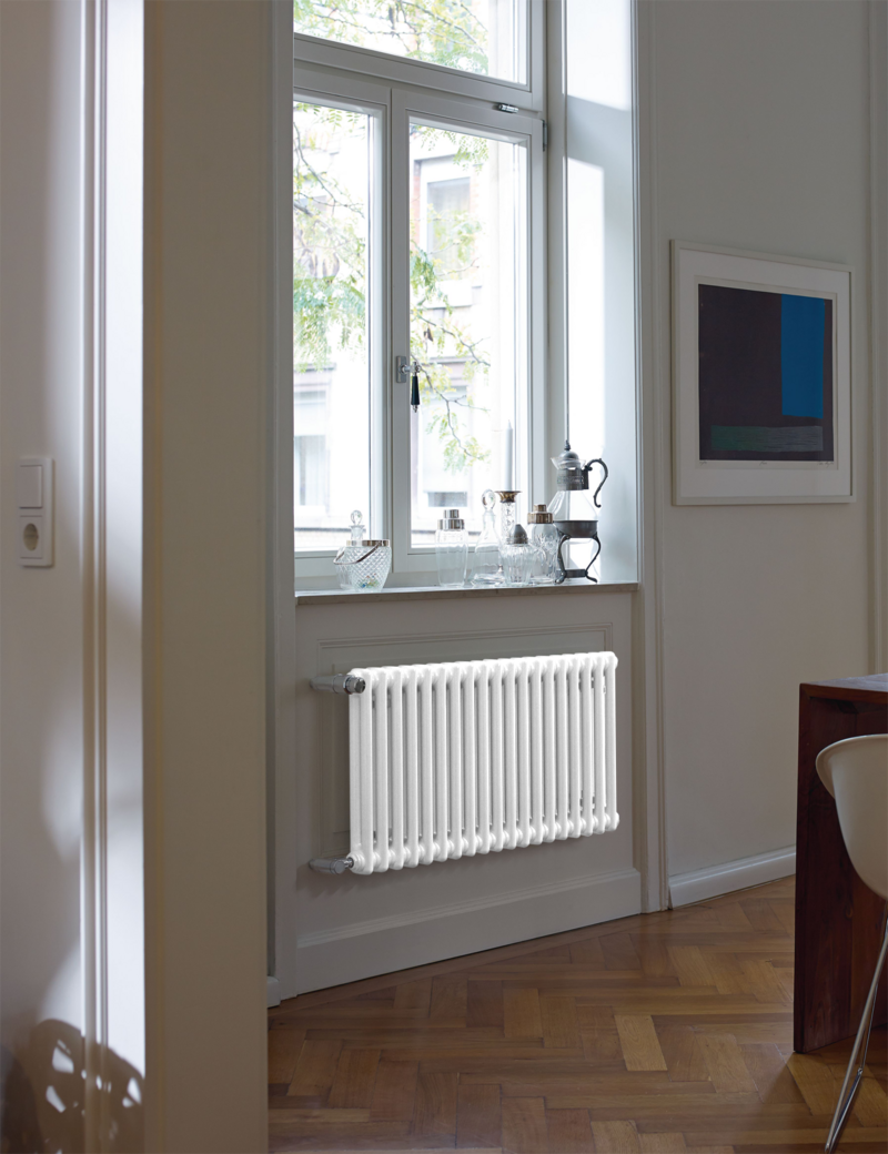 Zehnder Charleston Retrofit - Chauffage central