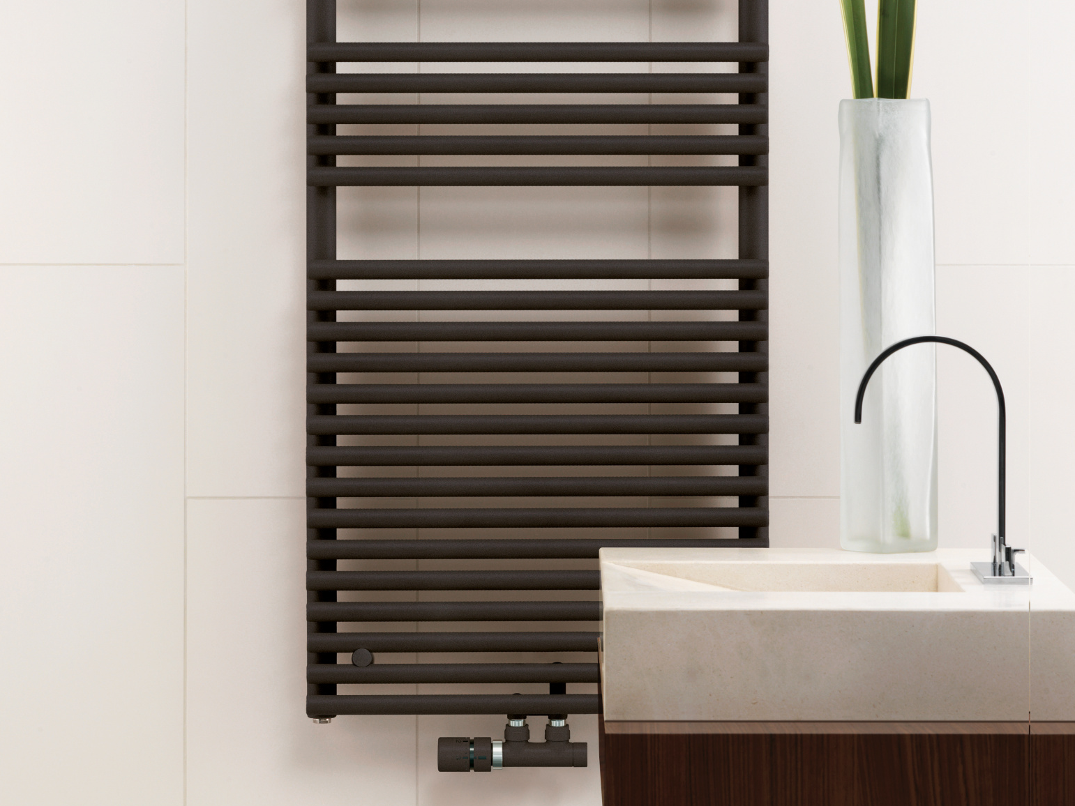 Cut-Out Decorative radiator 