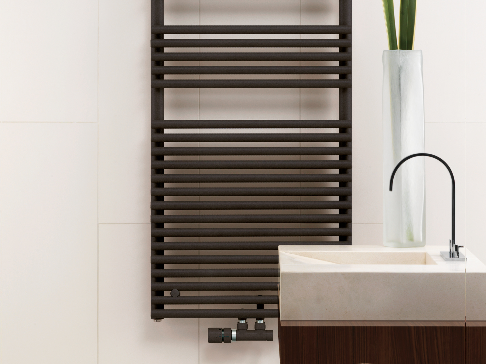 Cut-Out Decorative radiator 