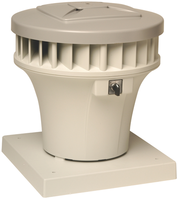 Cut-Out Zehnder VPM Comfortable indoor ventilation 3D view