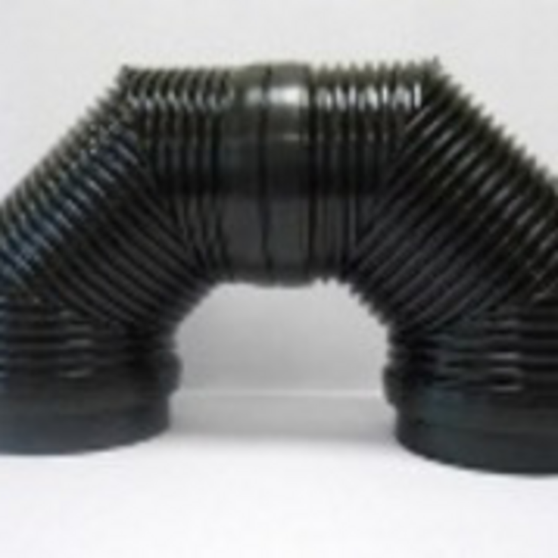 Cut-Out Zehnder Flex materials for ComfoFond-L connection Comfortable indoor ventilation 3D view