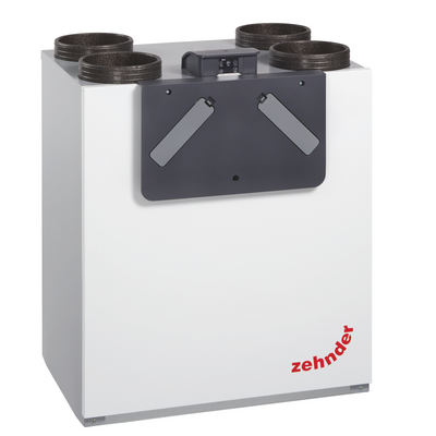 [Translate to Francais:] Zehnder ComfoAir PRO 300 balansventilatie-unit