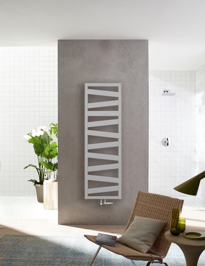 Zehnder Ribbon - Elektrische verwarming