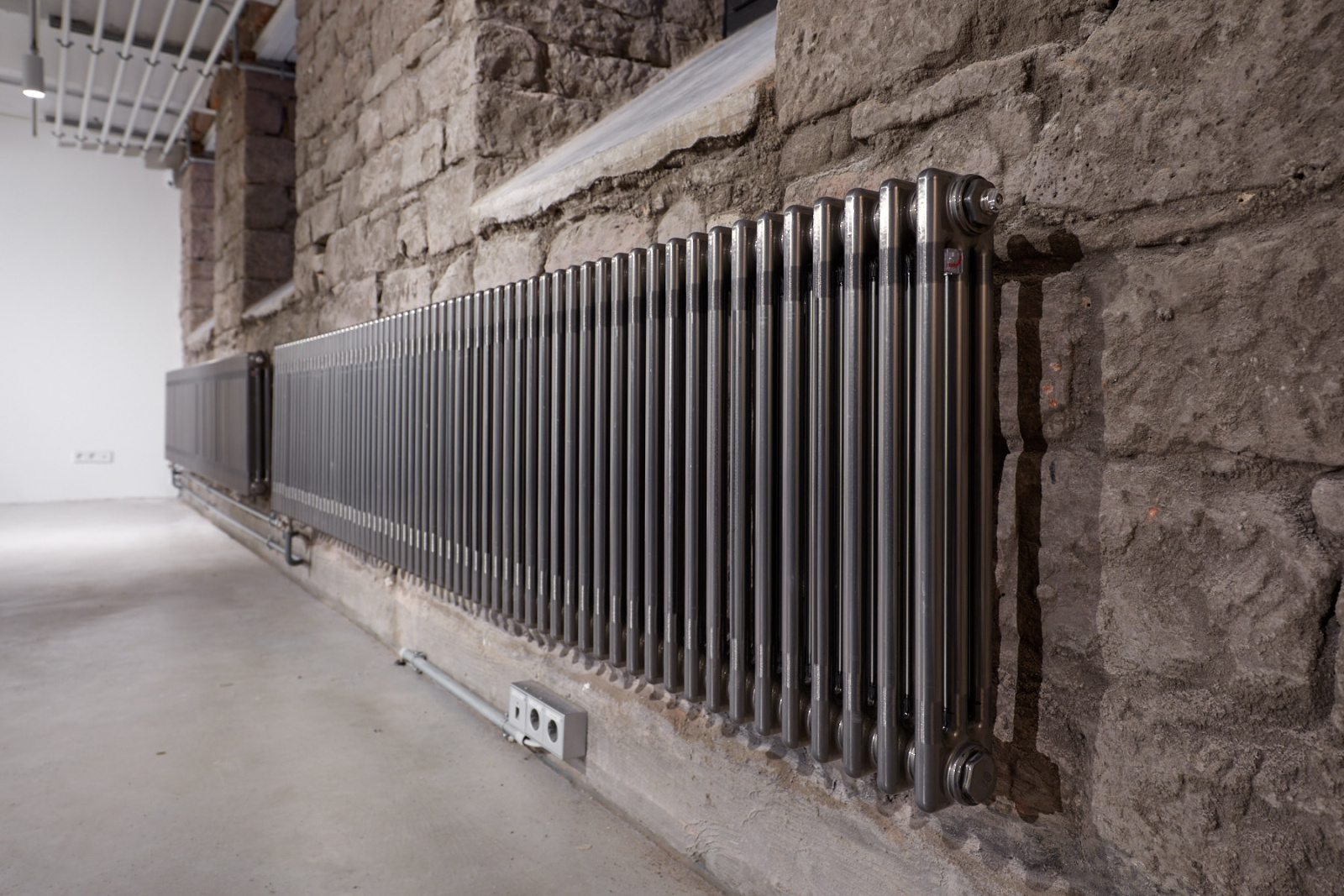 Reference Zehnder Charleston Decorative radiator 