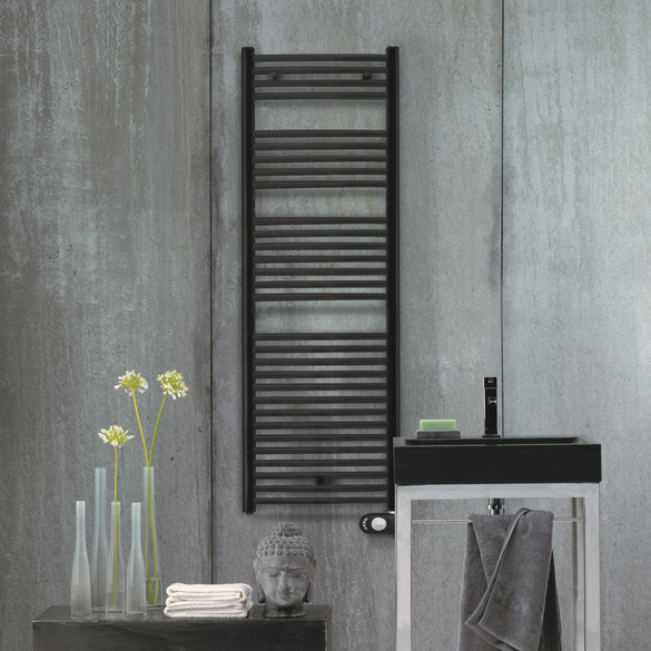 Rendering Zehnder Aura Decorative radiator 