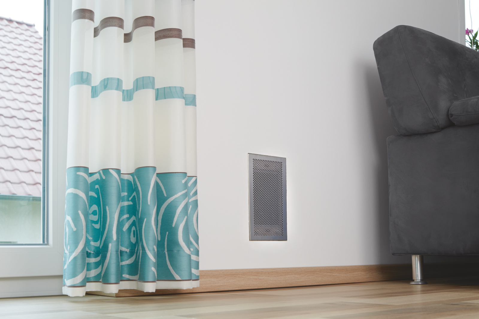 Reference Zehnder ComfoGrid CLD Comfortable indoor ventilation Bottom view