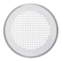 Cut-Out Zehnder ComfoGrid CLRF/TVA DN125 round Comfortable indoor ventilation Front view