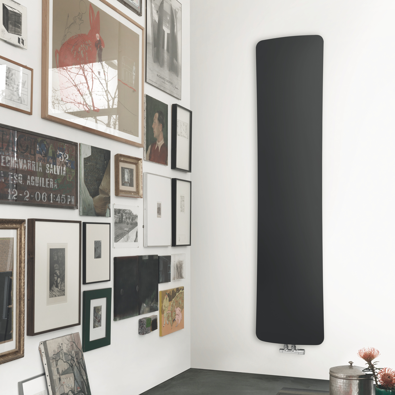 Rendering Decorative radiator 