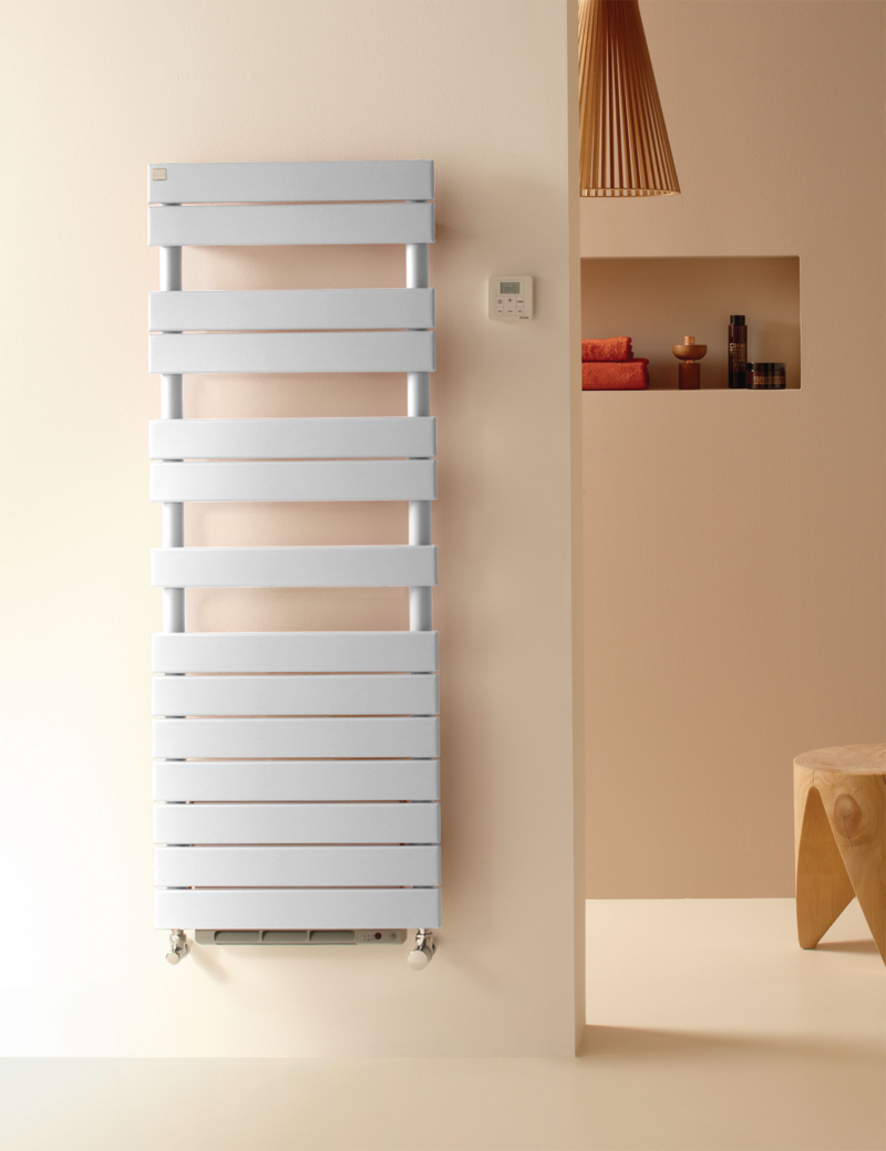 Zehnder Roda Spa Air - Centrale verwarming