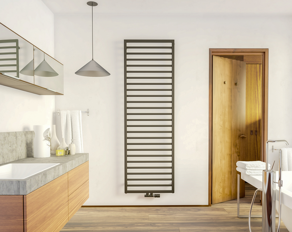 Cut-Out Zehnder Subway Decorative radiator 