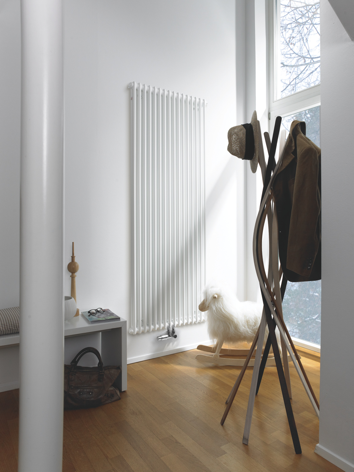 Zehnder_RAD_Charleston-HY_Modell 2200 Rendering Zehnder Charleston Decorative radiator