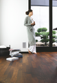  Zehnder ComfoGrid CLD Comfortable indoor ventilation Front view