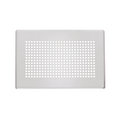 stainless steel, Design-Grille Torino, wall integration, floor, CLD, 20 mm Randabdeckung