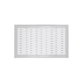 Cut-Out Zehnder ComfoGrid CLD Comfortable indoor ventilation Front view