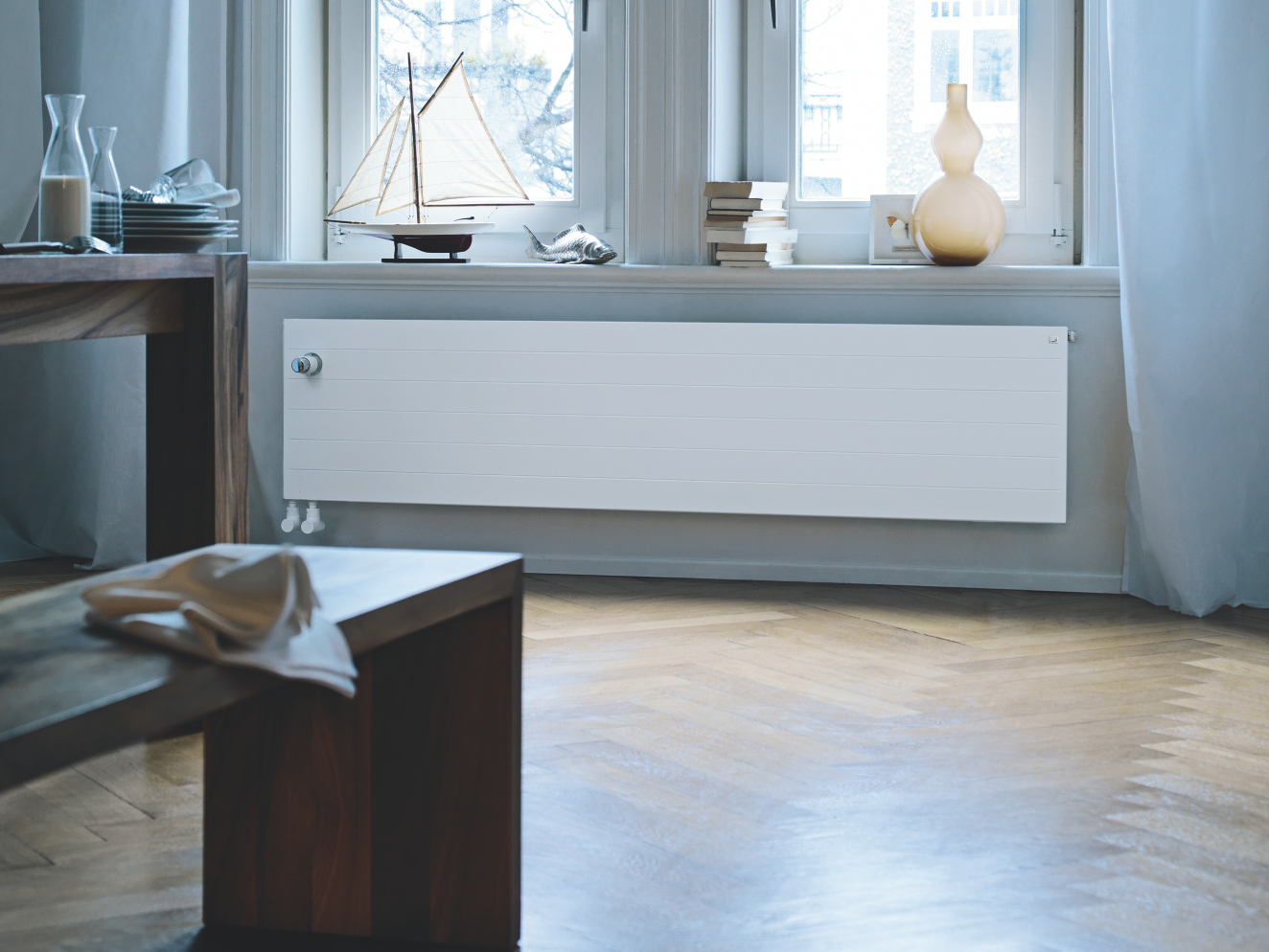 Zehnder_RAD_Radiapanel-HY_H_523 Rendering Zehnder Radiapanel Decorative radiator Front view