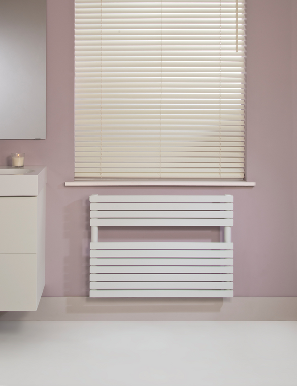 Rendering Ax Spa Decorative radiator Front view