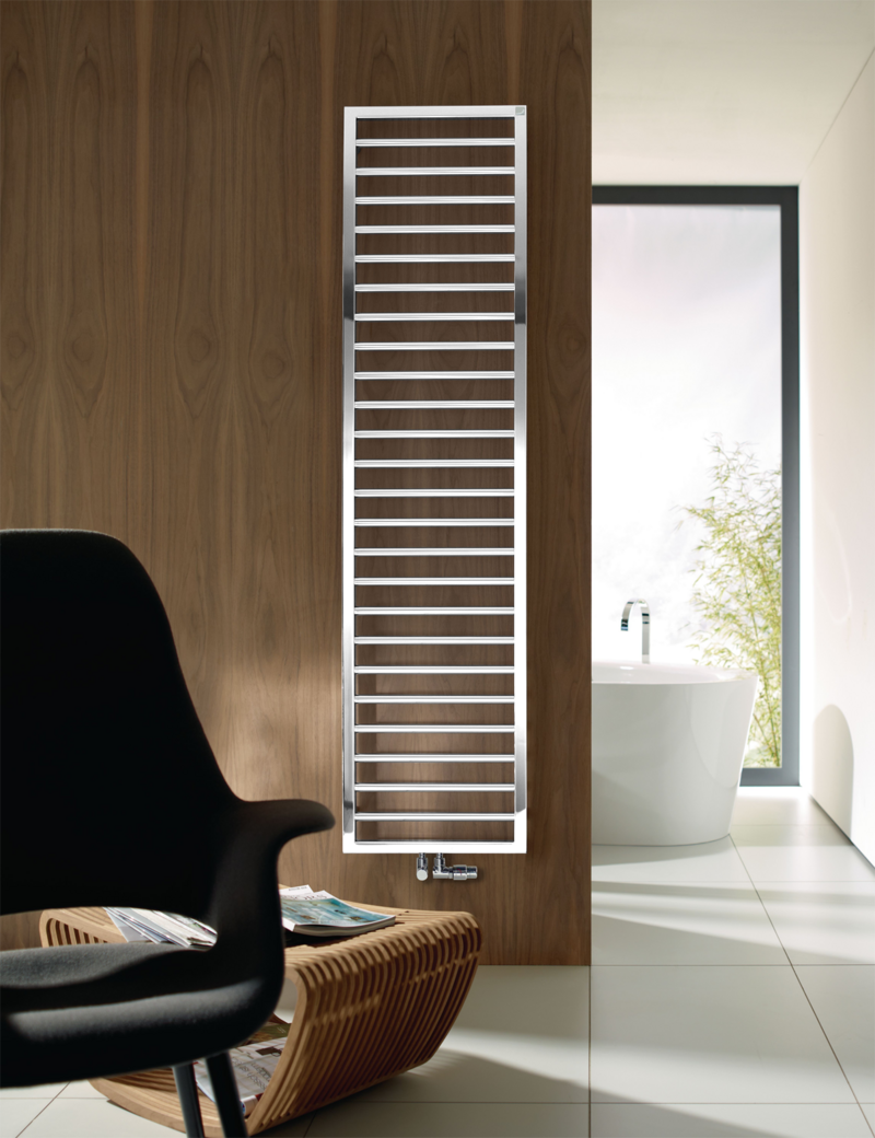 Zehnder Subway - Elektrische verwarming