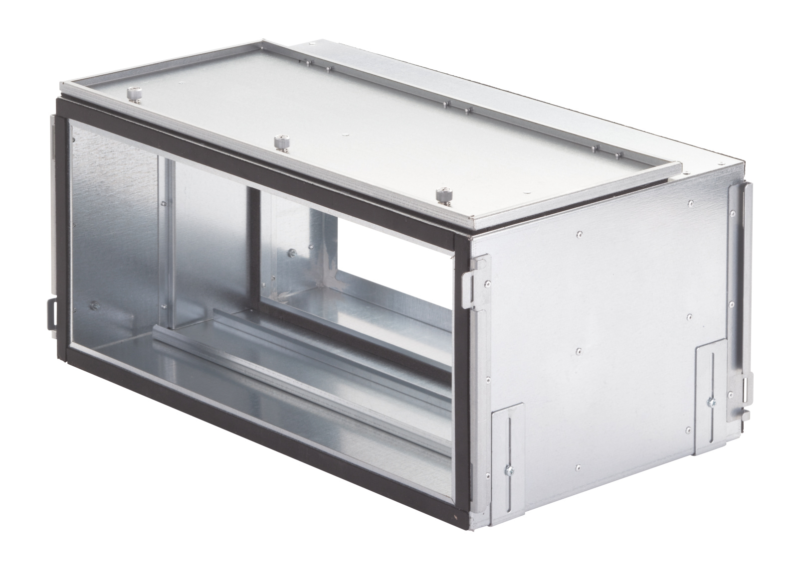 Rendering Zehnder ComfoWell Manifold Comfortable indoor ventilation 3D view