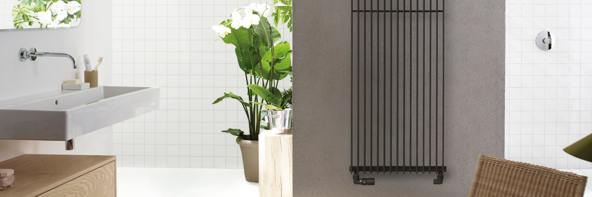 Excelsior, Valve Typ F, HY, Umbragrey, Bathroom, Milieu,