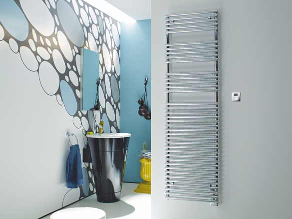 Rendering Decorative radiator 