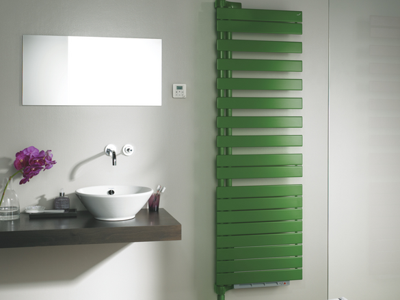 Cut-Out Decorative radiator 