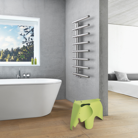 Rendering Decorative radiator 