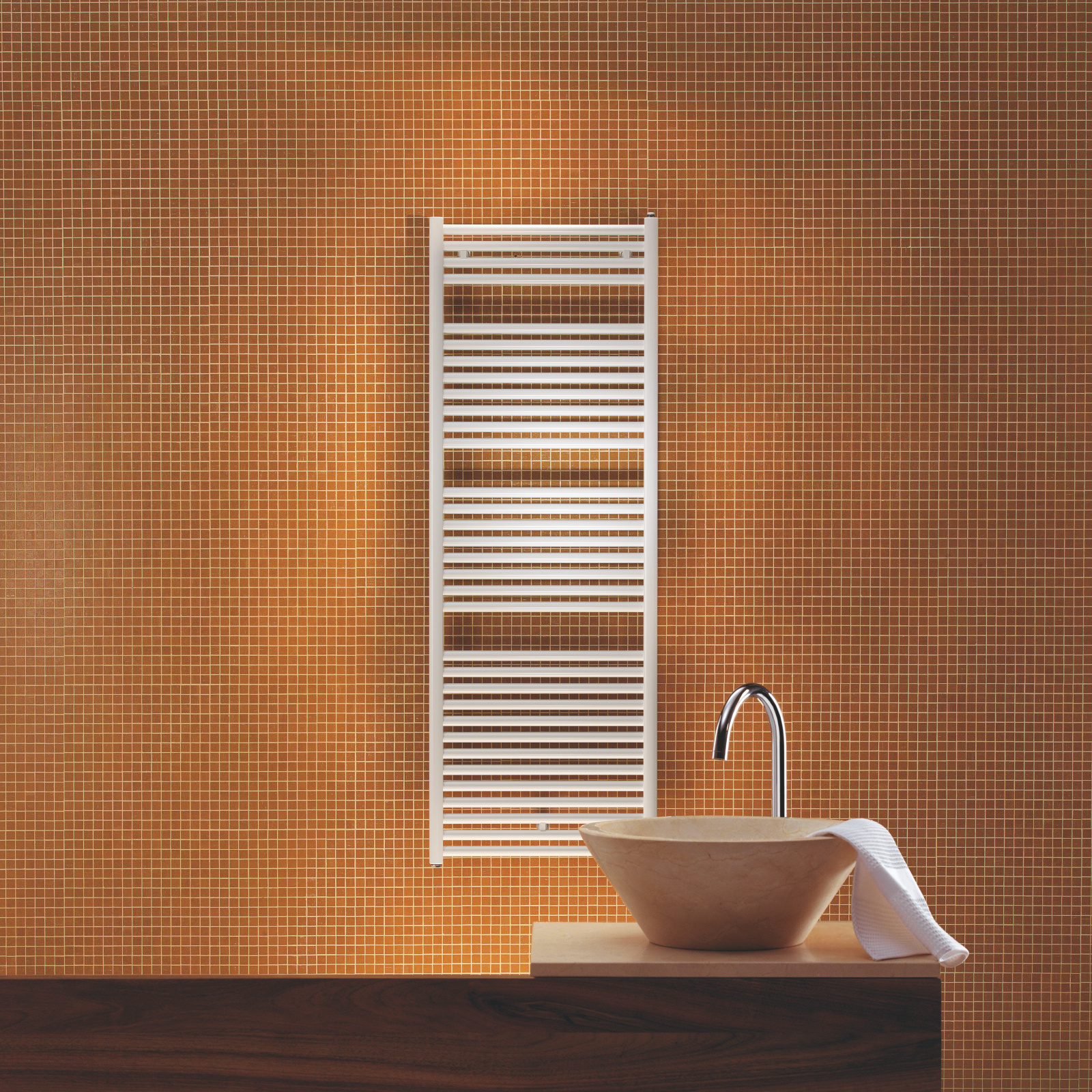 Zehnder_RAD_Toga_radiator without conncetions_1z1 Rendering Zehnder Toga Decorative radiator Front view