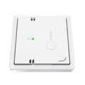 Cut-Out Zehnder CO₂ Room Sensor Comfortable indoor ventilation Front view