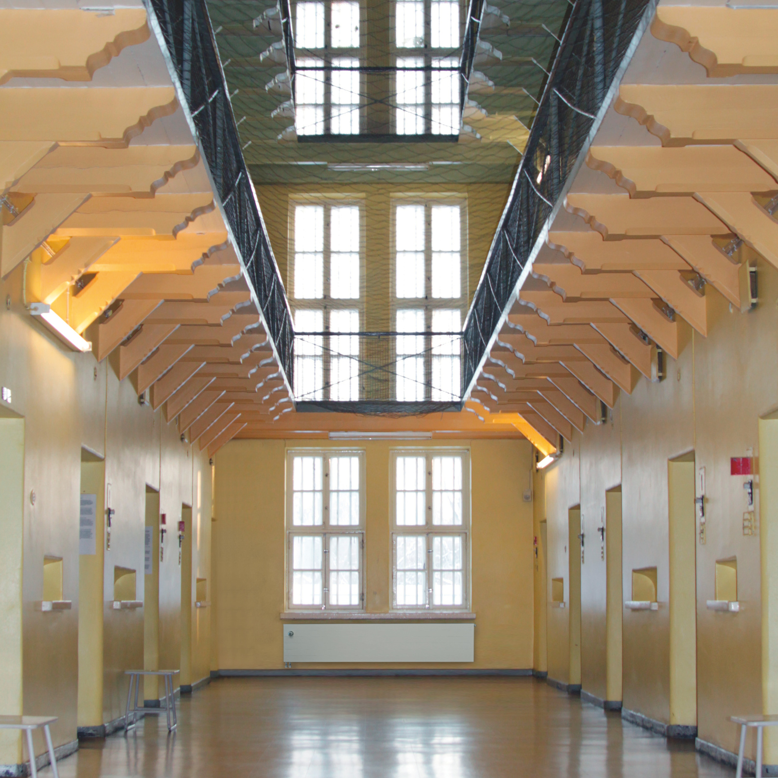 Zehnder_RAD_Radiapanel-HY_prison_1z1 Rendering Zehnder Radiapanel Decorative radiator Front view