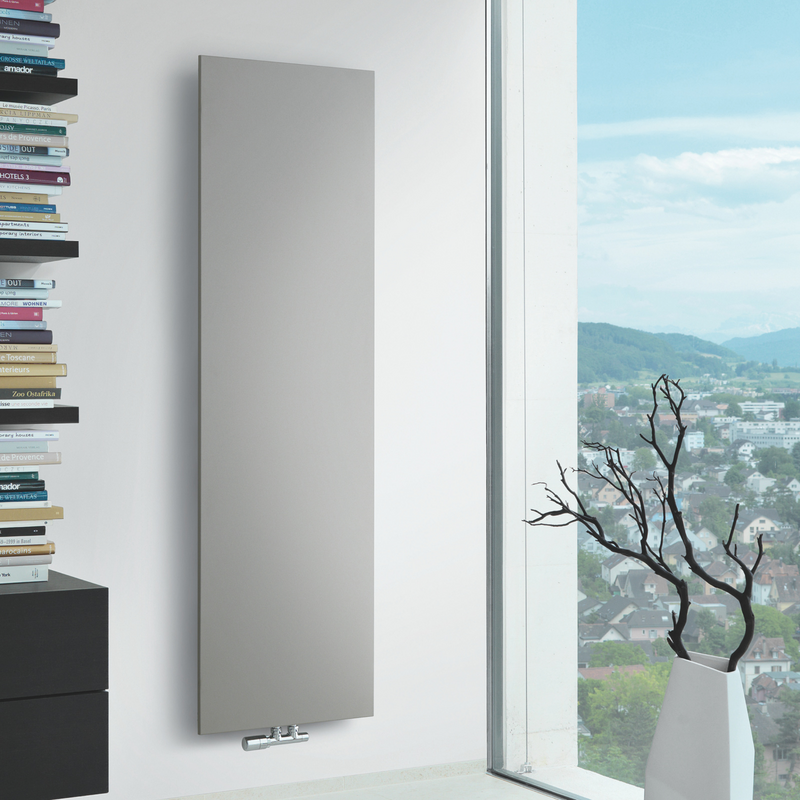 Zehnder_StudioCollection_RAD_Arteplano-HY-milieu-livingroom-001_print+web Rendering Arteplano Decorative radiator Front view