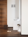 bathroom, air distribution, design-grille, double, two-ply